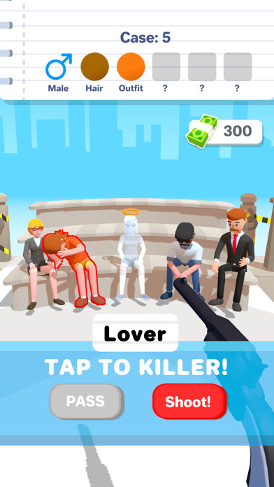 Who Is The Killer! 스크린샷