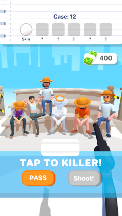 Who Is The Killer! 스크린샷