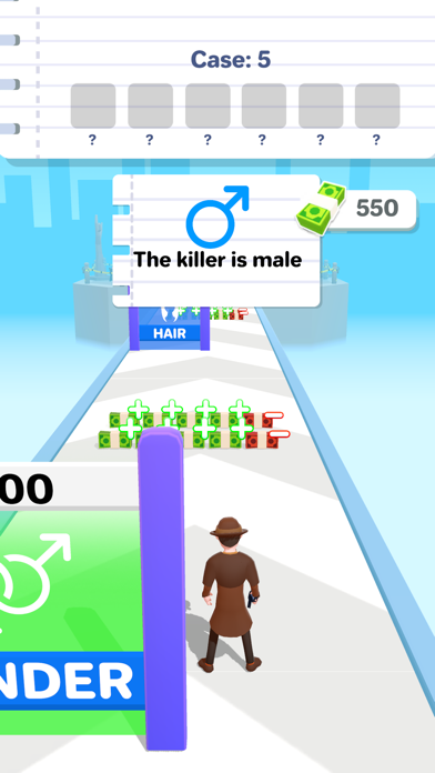 Who Is The Killer! 스크린샷