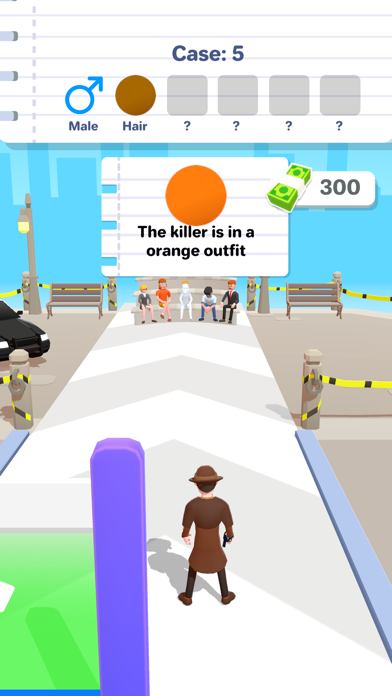 Who Is The Killer! 스크린샷