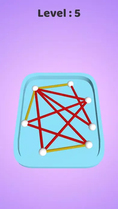 Uncross Rope! Screenshots