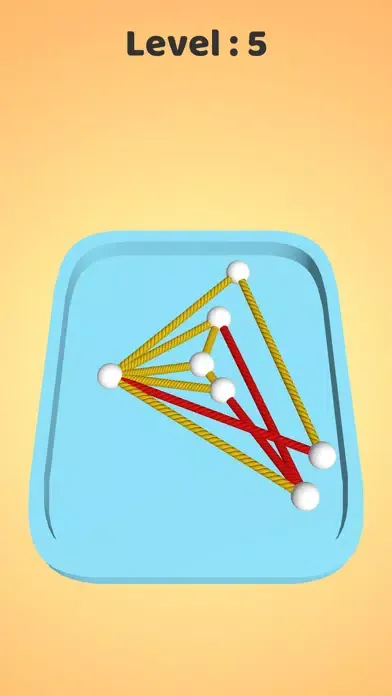 Uncross Rope! Screenshots