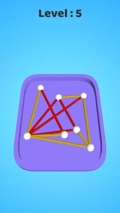 Uncross Rope! Screenshots
