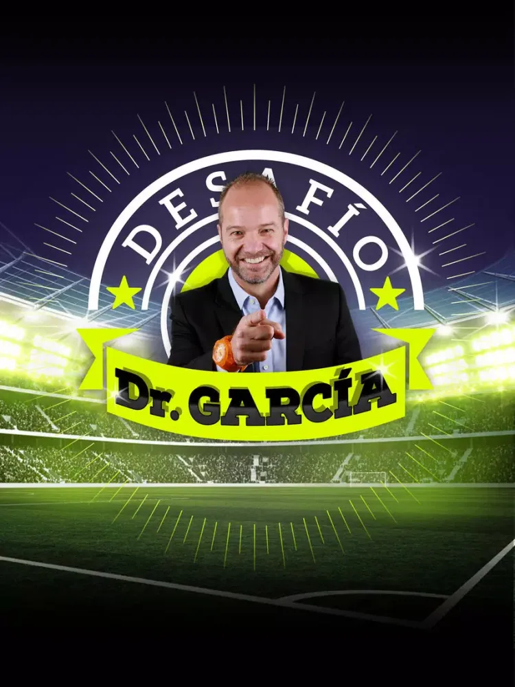 Desafío Dr García iPad 应用截图