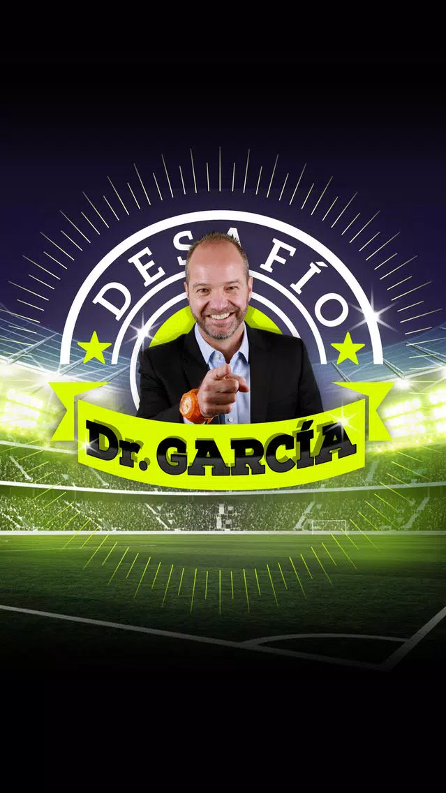ภาพหน้าจอของ Desafío Dr García