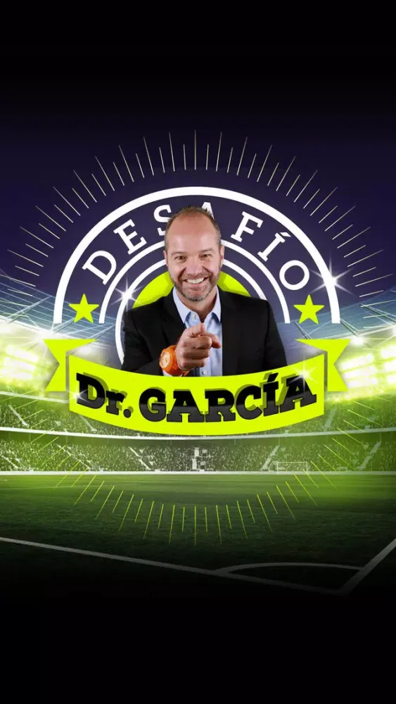 Desafío Dr García应用截图
