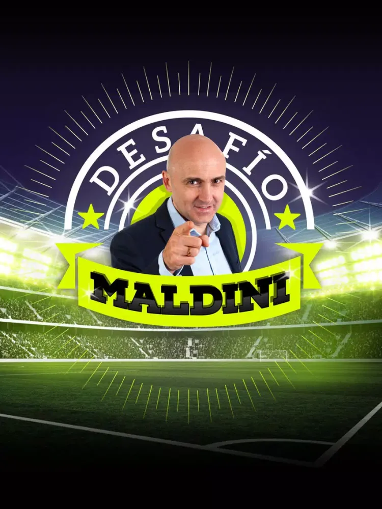 تصاویر Desafío Maldini iPad 