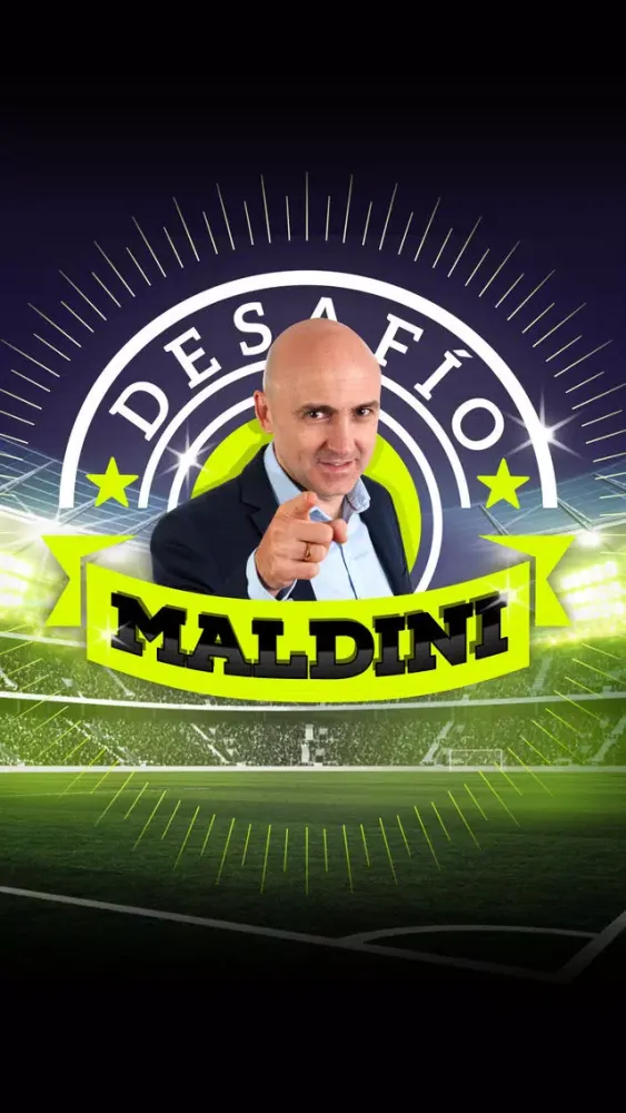 تصاویر Desafío Maldini