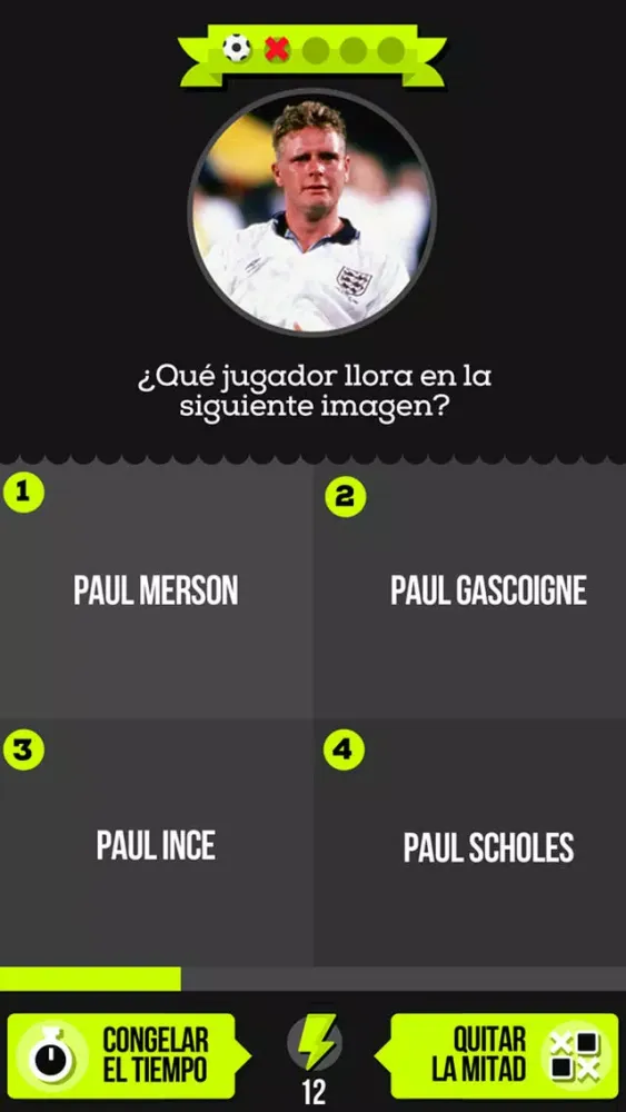 تصاویر Desafío Maldini