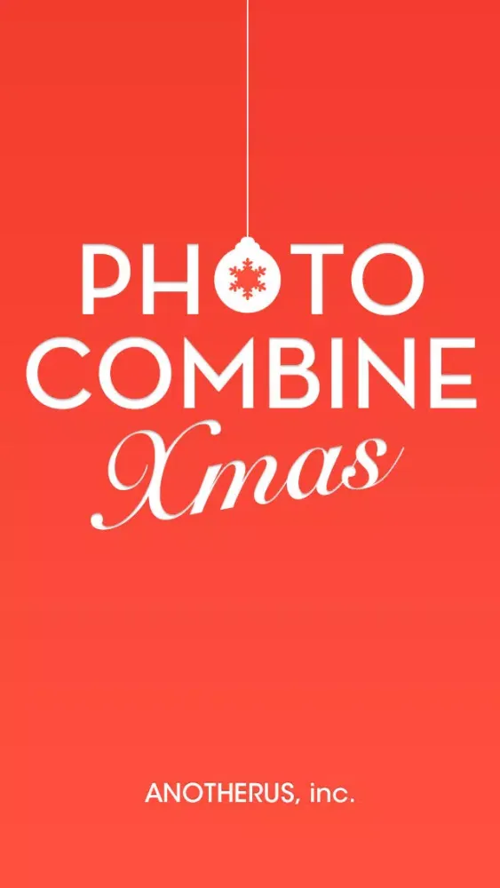 Photo Combine Xmas Screenshots