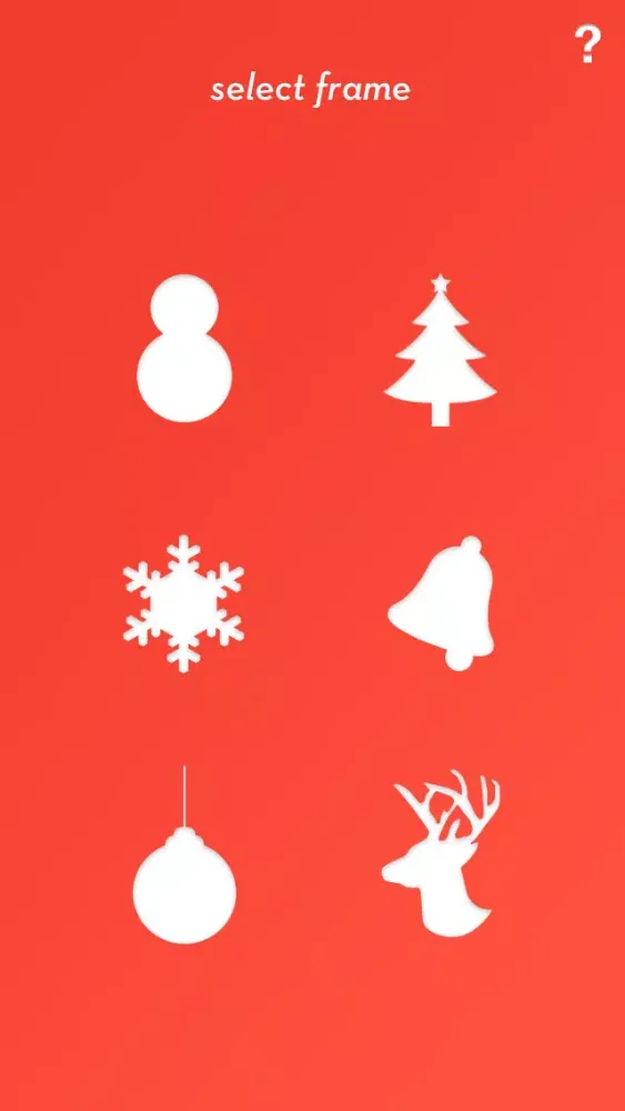 Photo Combine Xmas Screenshots