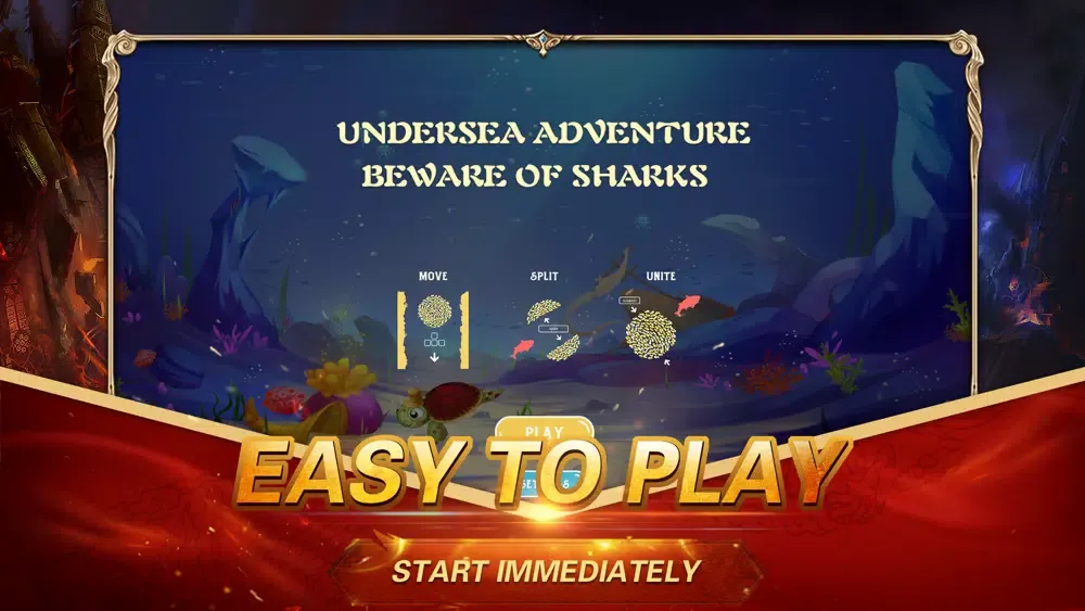 Undersea adventure!应用截图