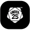 Under 25