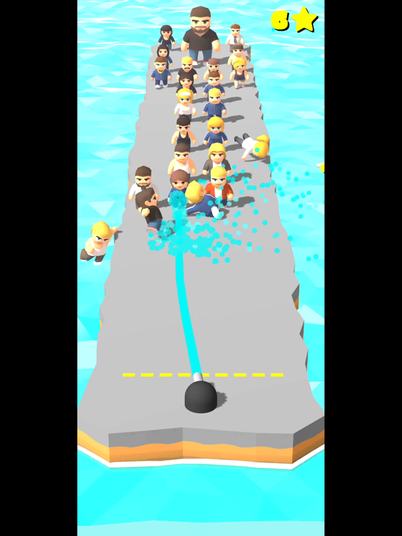 Скриншоты Hose Down iPad 