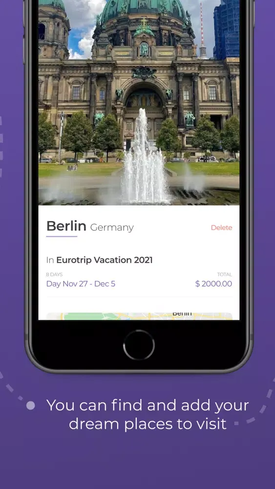 Ảnh chụp màn hình của Neotrip - Itinerary Planner