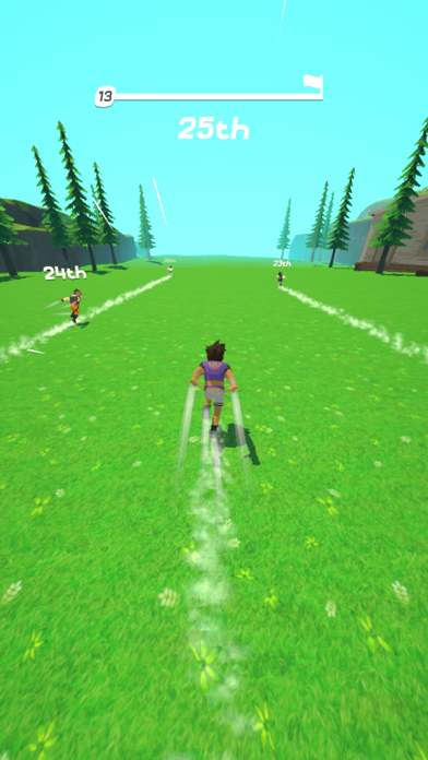 Flash Run 3D应用截图