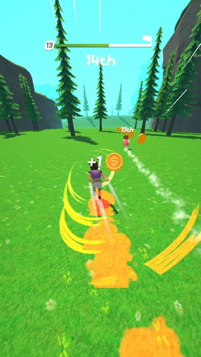 Flash Run 3D应用截图