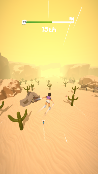 Flash Run 3D应用截图