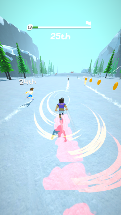 Flash Run 3D应用截图