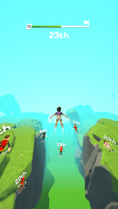 Flash Run 3D应用截图