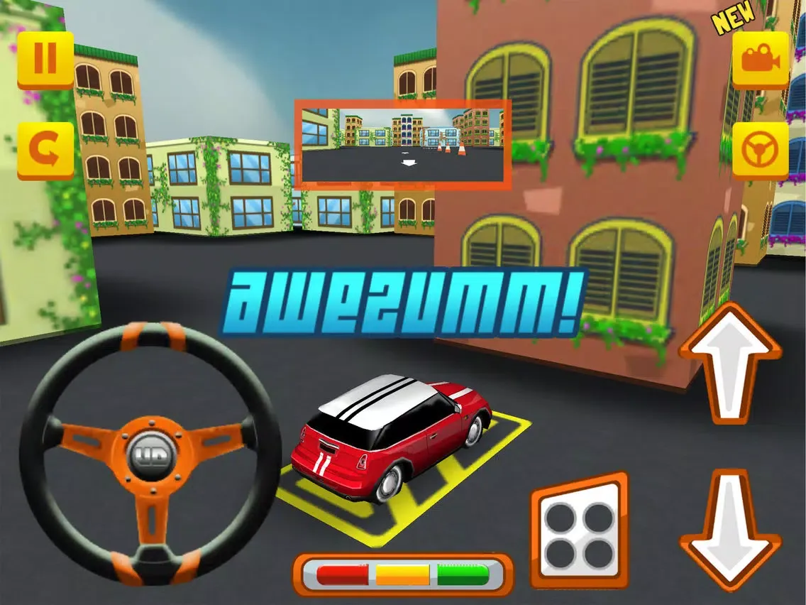 Grand City Wheels iPad  স্ক্রিনশট