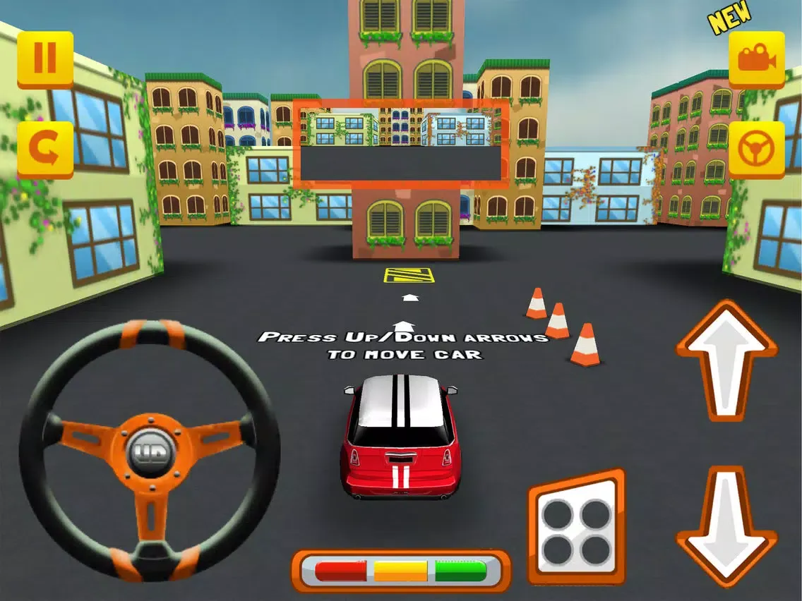 Grand City Wheels iPad  স্ক্রিনশট