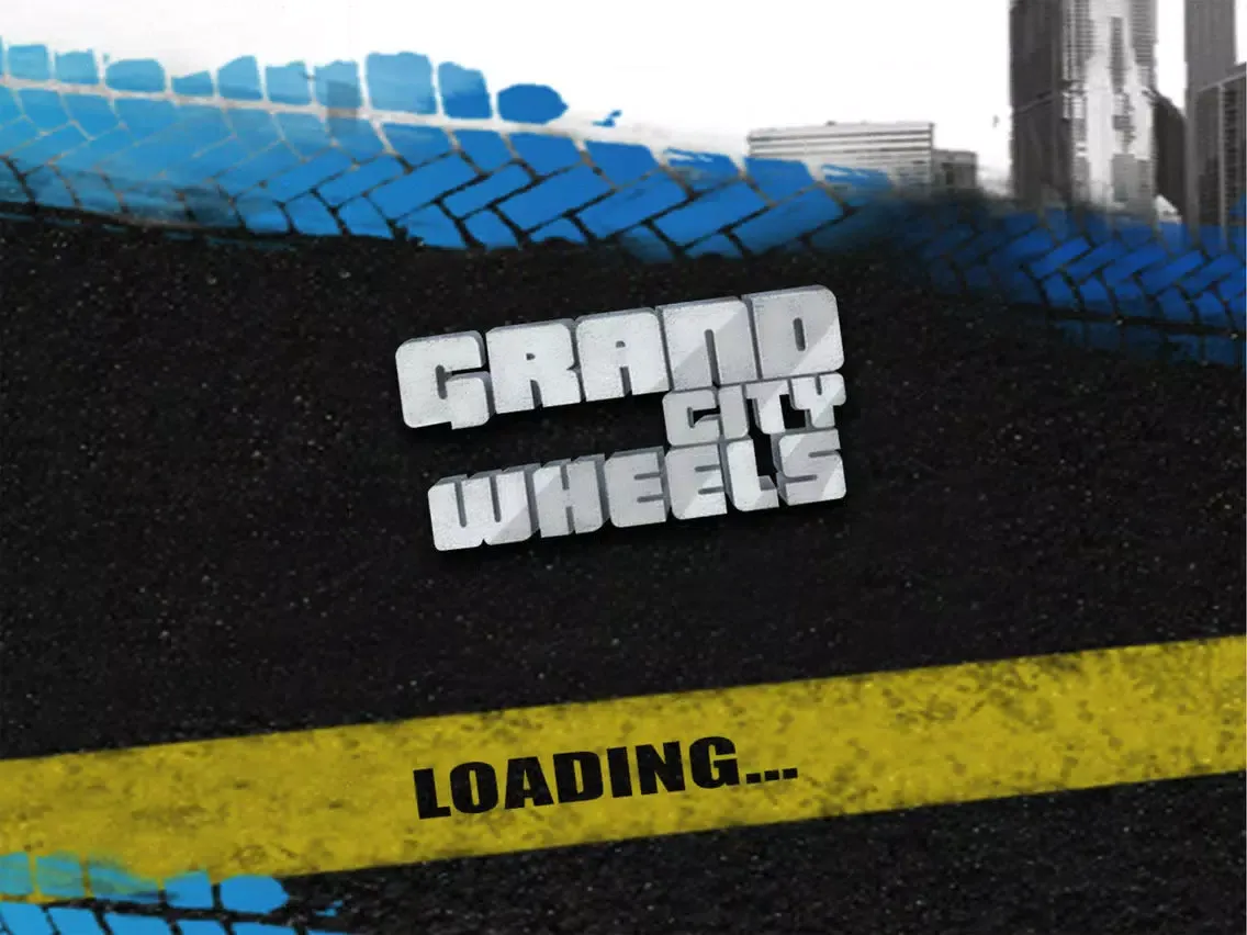 Grand City Wheels iPad  স্ক্রিনশট