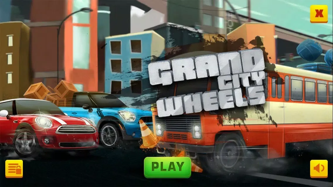 Grand City Wheels স্ক্রিনশট