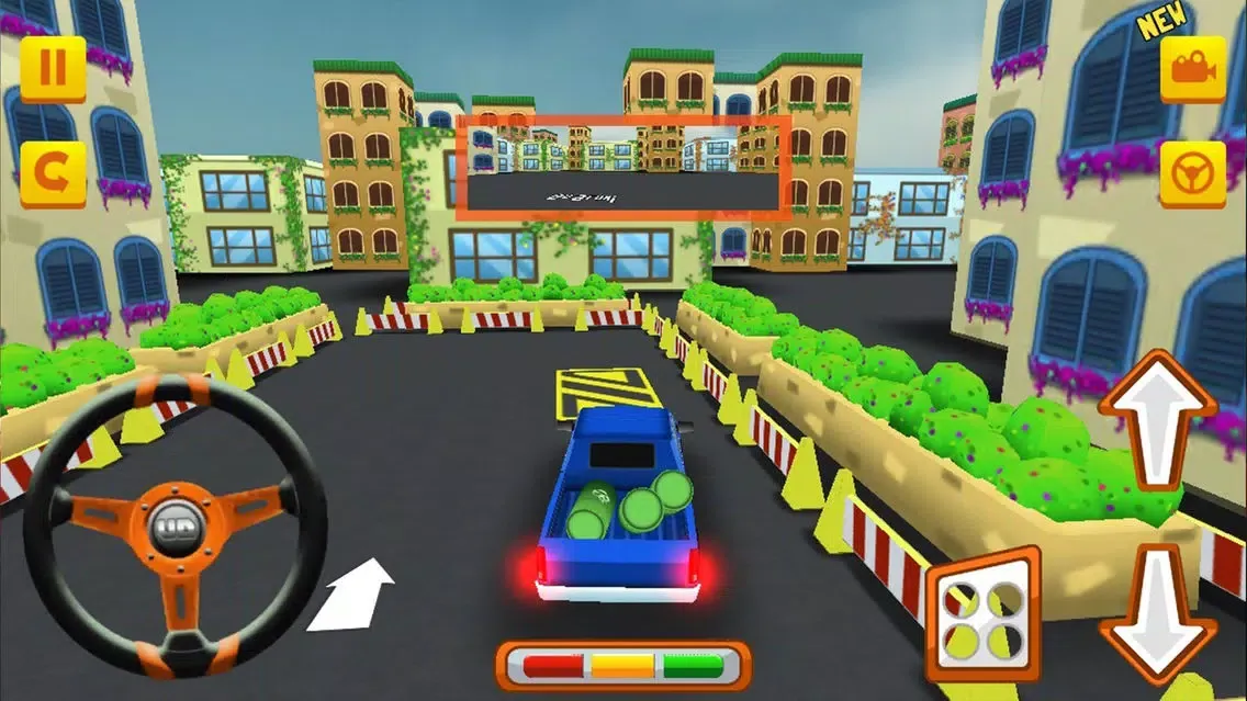 Grand City Wheels স্ক্রিনশট