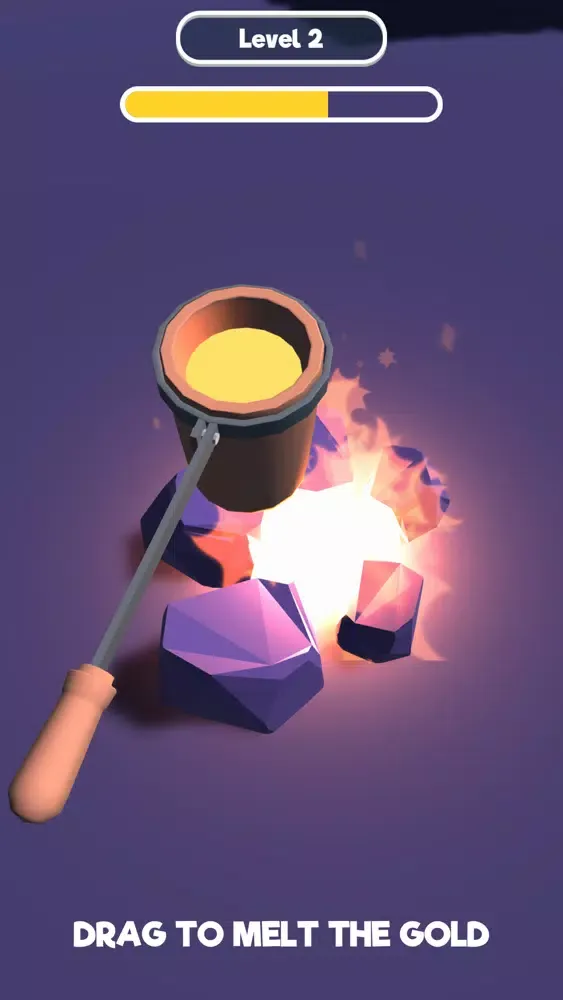 Gold Miner Simultor Screenshots