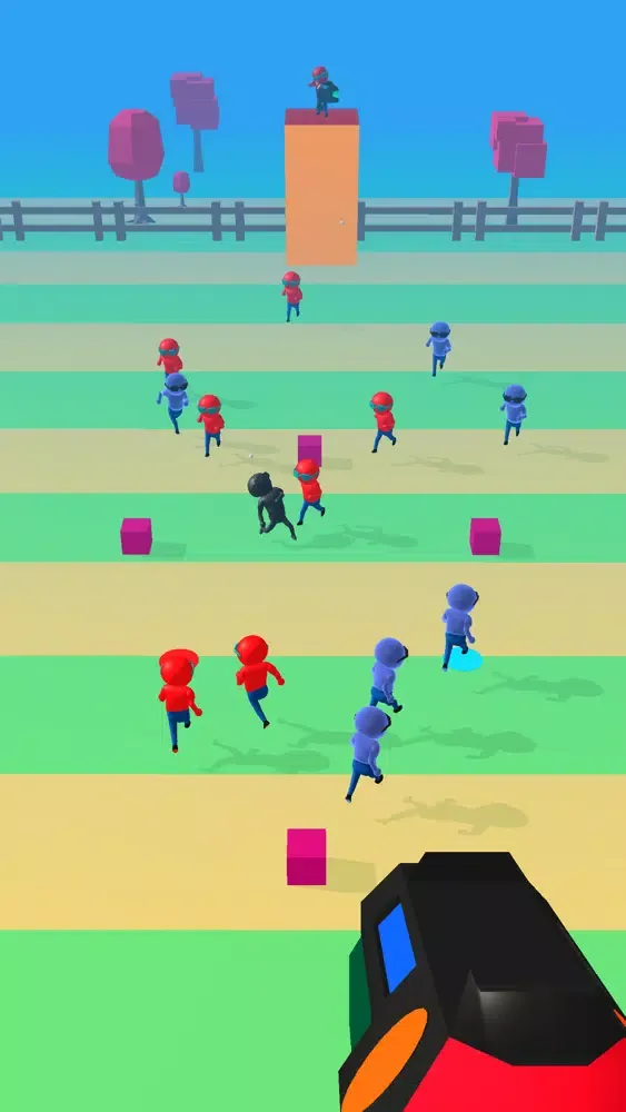 Human Shot應用截圖