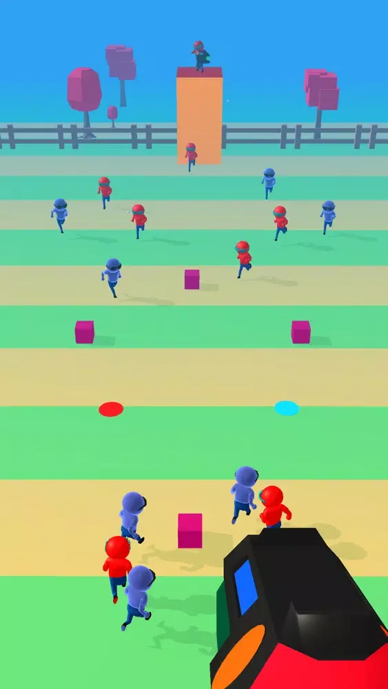 Human Shot應用截圖