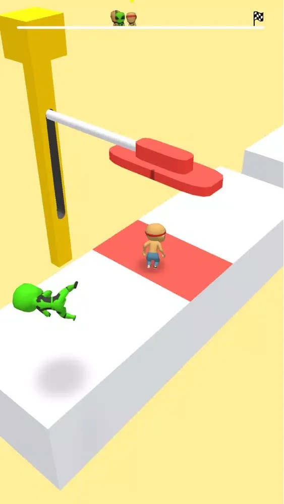 Capturas de pantalla de Parkour.io