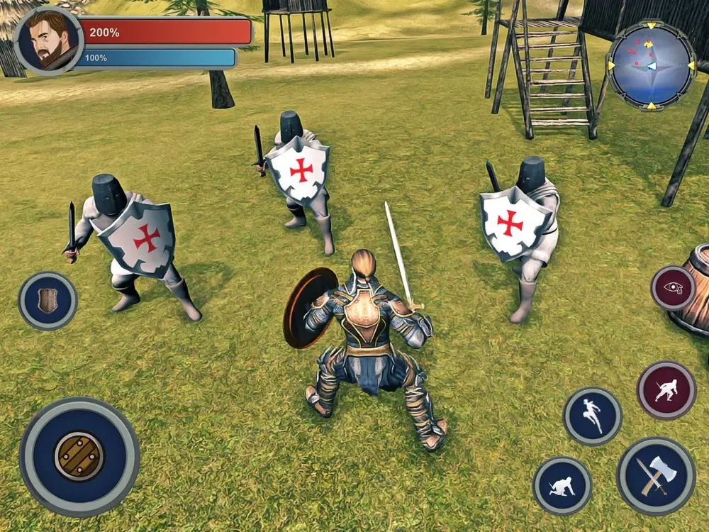 Domination of the Ottoman iPad  স্ক্রিনশট