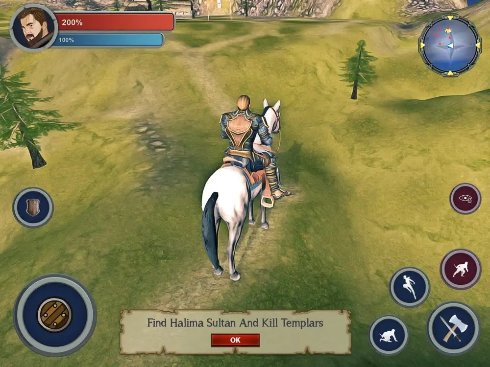 Domination of the Ottoman iPad  স্ক্রিনশট