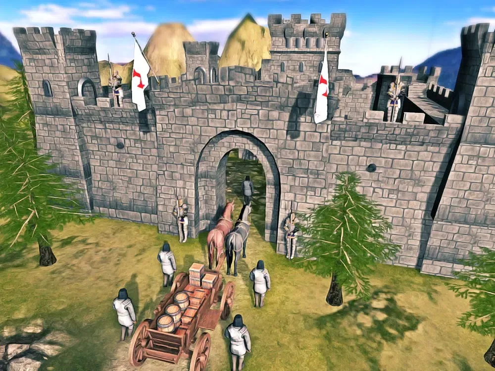 Domination of the Ottoman iPad  স্ক্রিনশট