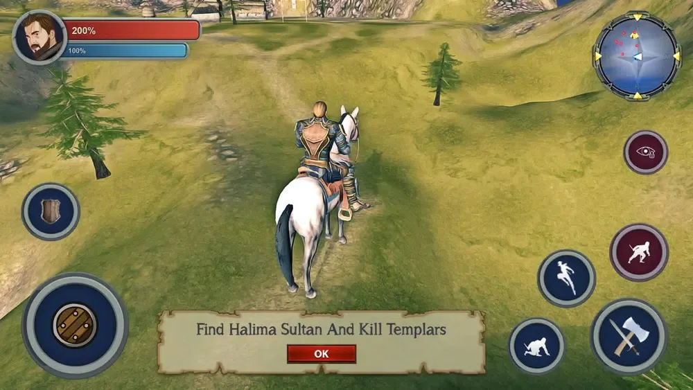 Domination of the Ottoman স্ক্রিনশট