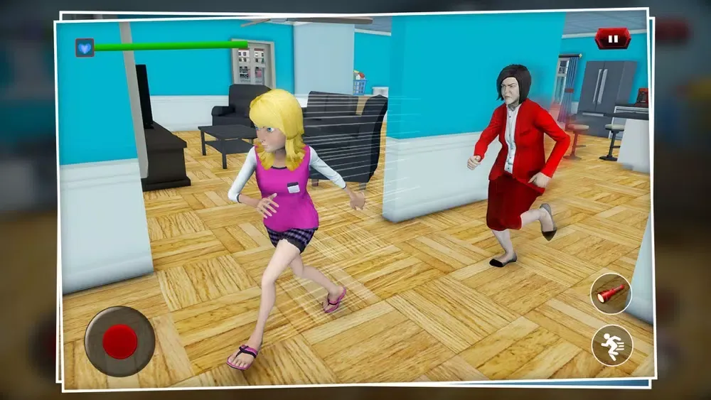 تصاویر Hello Scary Teacher Neighbor