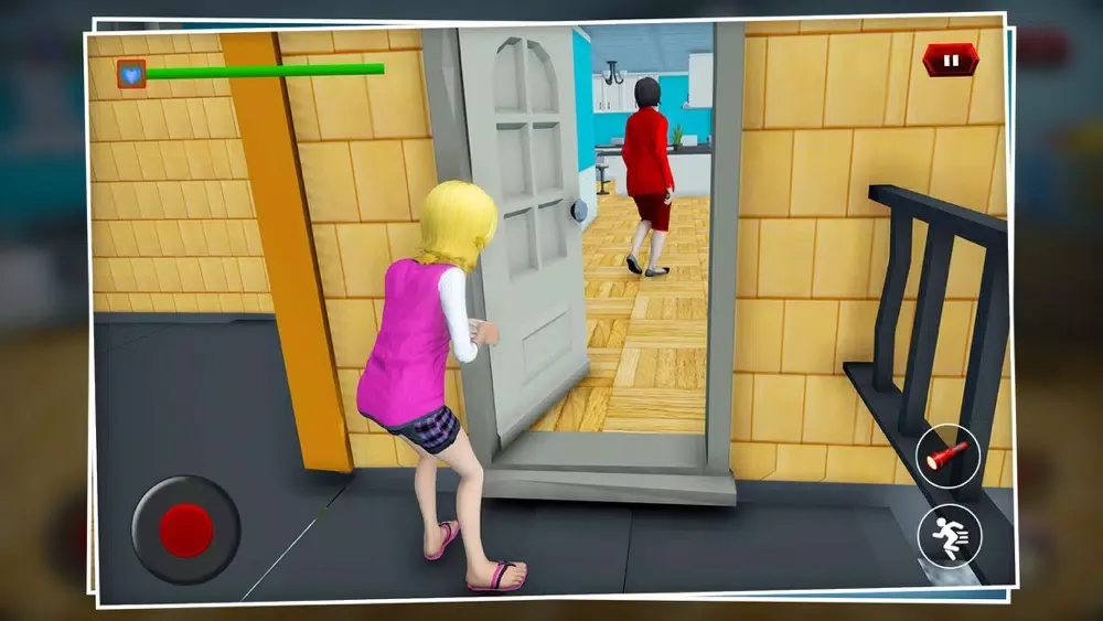 تصاویر Hello Scary Teacher Neighbor