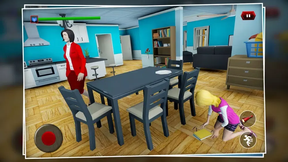 تصاویر Hello Scary Teacher Neighbor