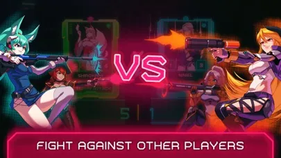 Underground Waifus: TCG + CGG应用截图
