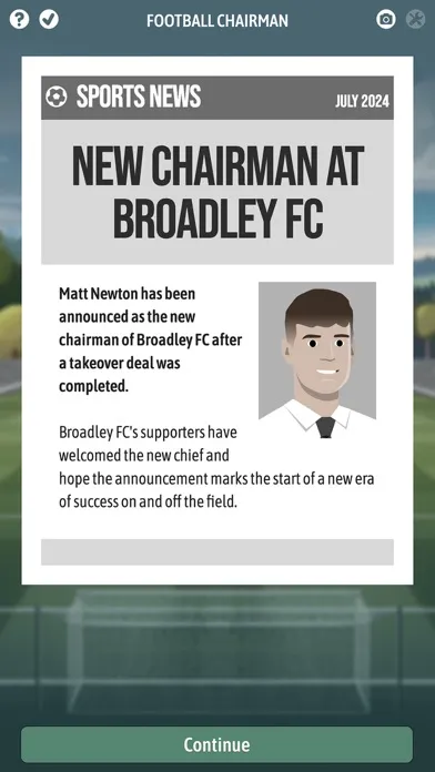 Football Chairman Pro 2 Screenshots