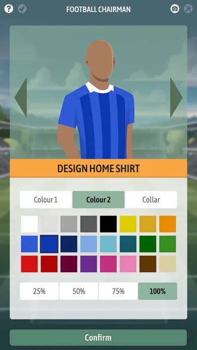 Football Chairman Pro 2 Screenshots