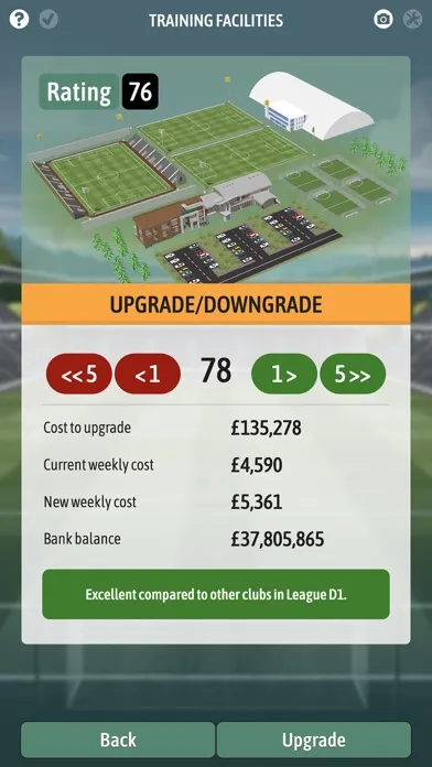 Football Chairman Pro 2 Screenshots