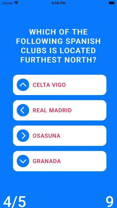 تصاویر QuizSwipe