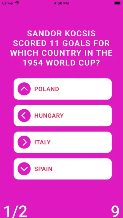 تصاویر QuizSwipe