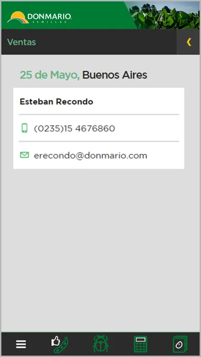 DONMARIO Semillas سکرین شاٹس