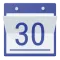 Today Calendar