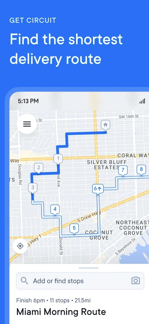 Circuit Route Planner-screenshot-1