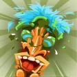 Bash and Smash The Tiki Totem Poles Bash and Smash The Tiki Totem Poles